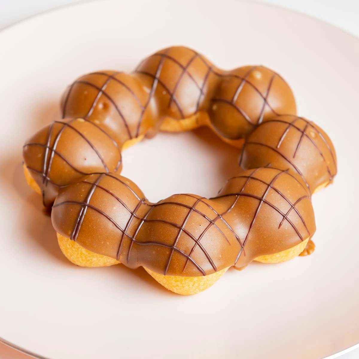 Coffee + Tea-Inspired Mochi Donuts - 12 Pack by Mochi Mochi Donut - Alternate image 4