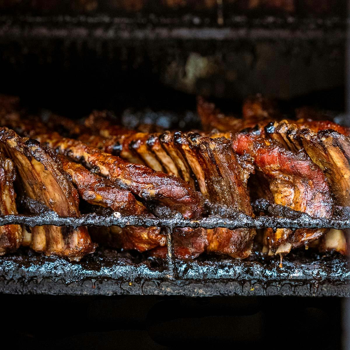 St. Louis Ribs + Smoked Chicken Wings Combo for 6-8 by Jimmy Jack's Rib Shack - Alternate image 5