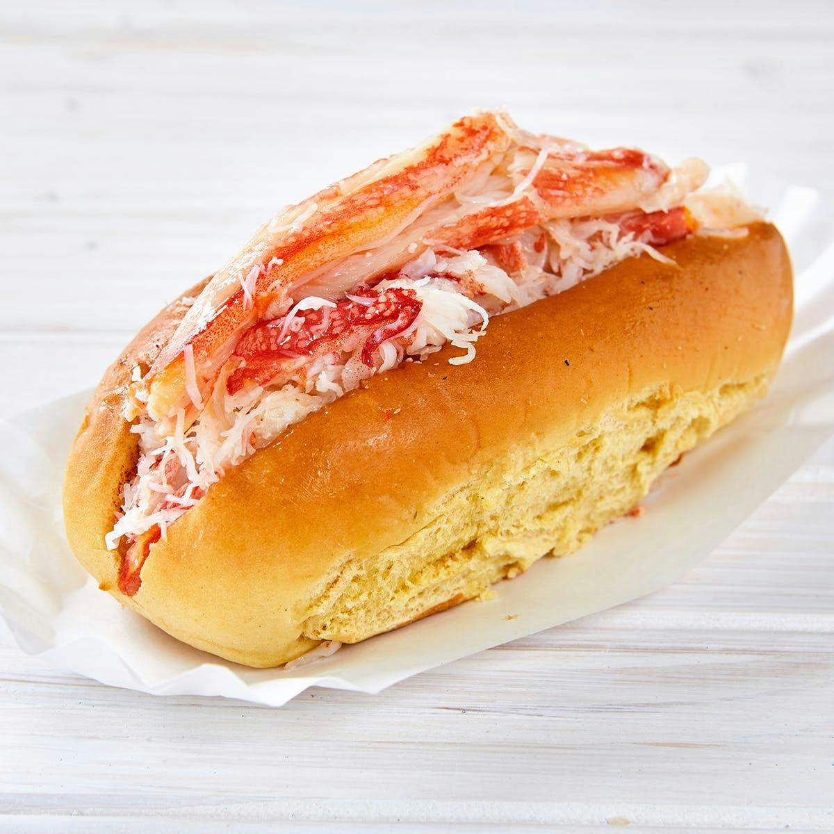 Crab Roll + Corn Chowder Combo for 4 by The Crabby Shack - Alternate image 2