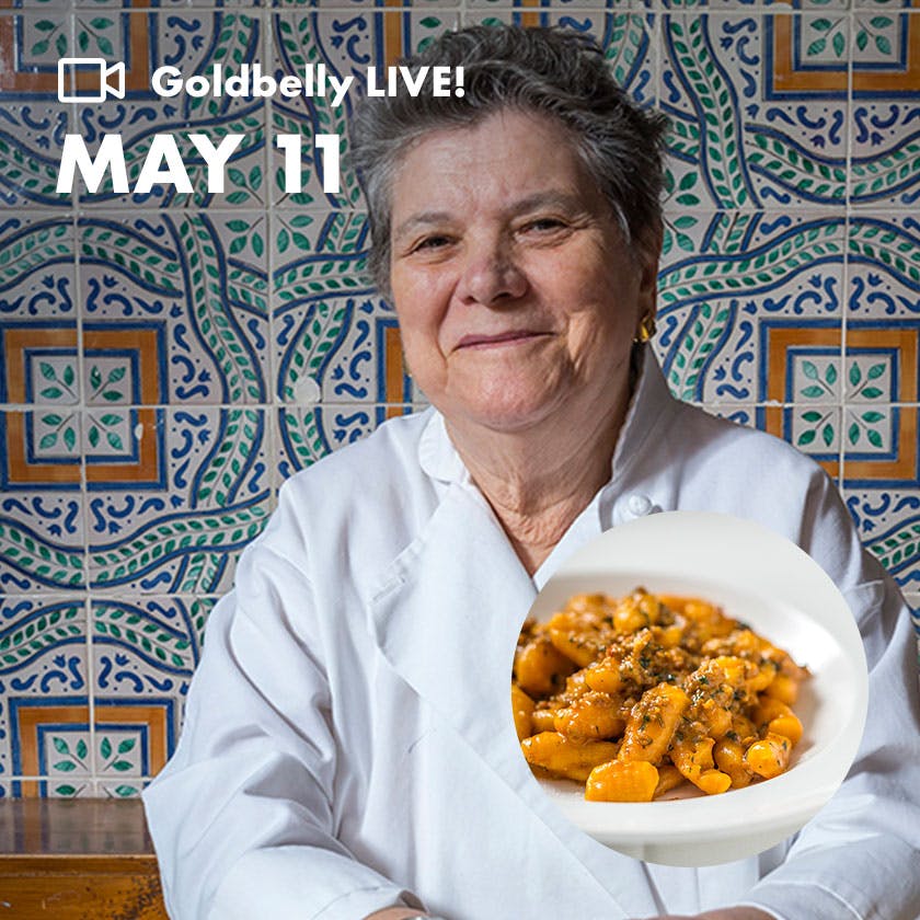 Pasta-Making Dinner Kit + LIVE Cooking Class by Nonna Dora's