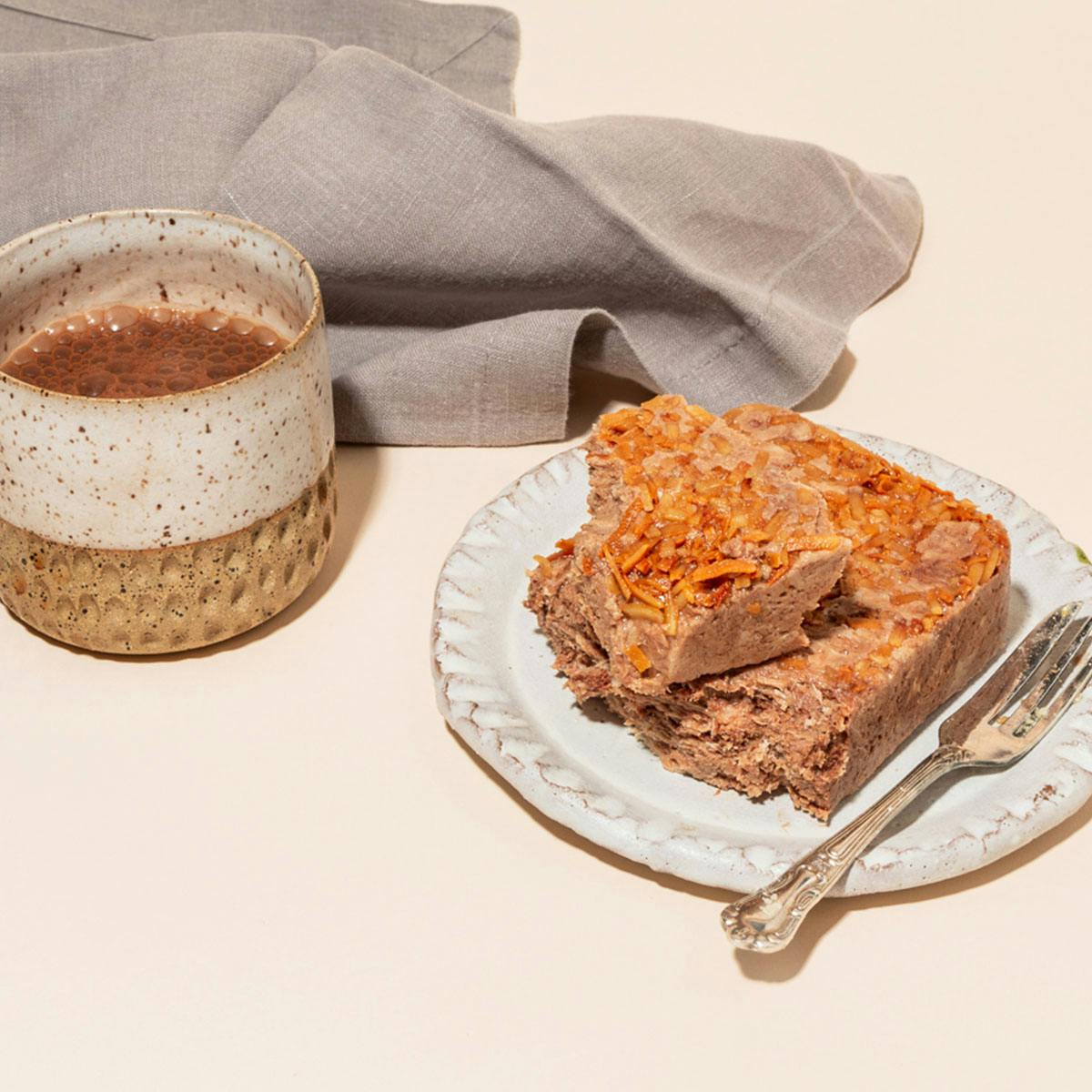 Nostalgia Halva Trio by Seed + Mill - Alternate image 2