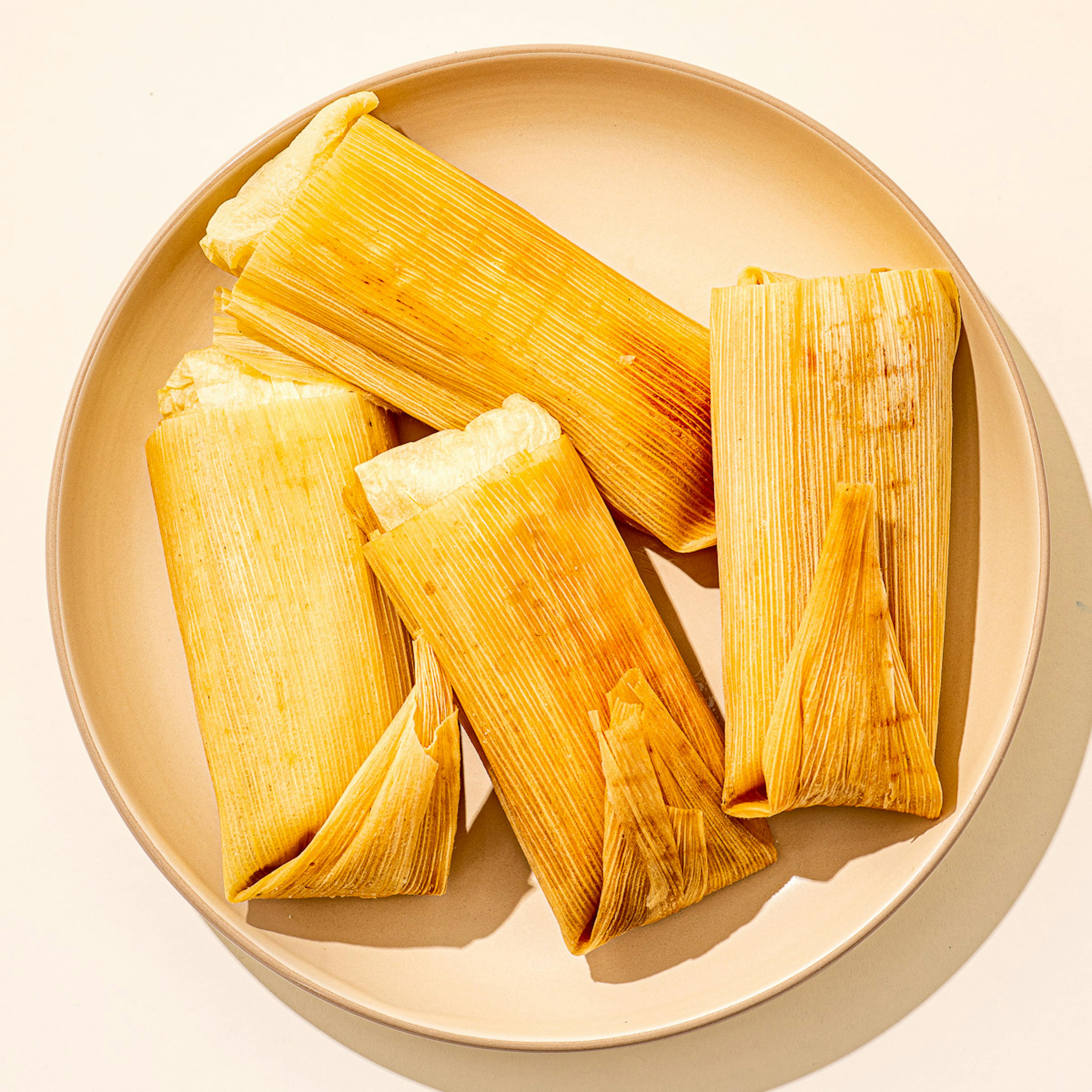 Beef Taquitos + Tamales for 4 by Cielito Lindo - Alternate image 1