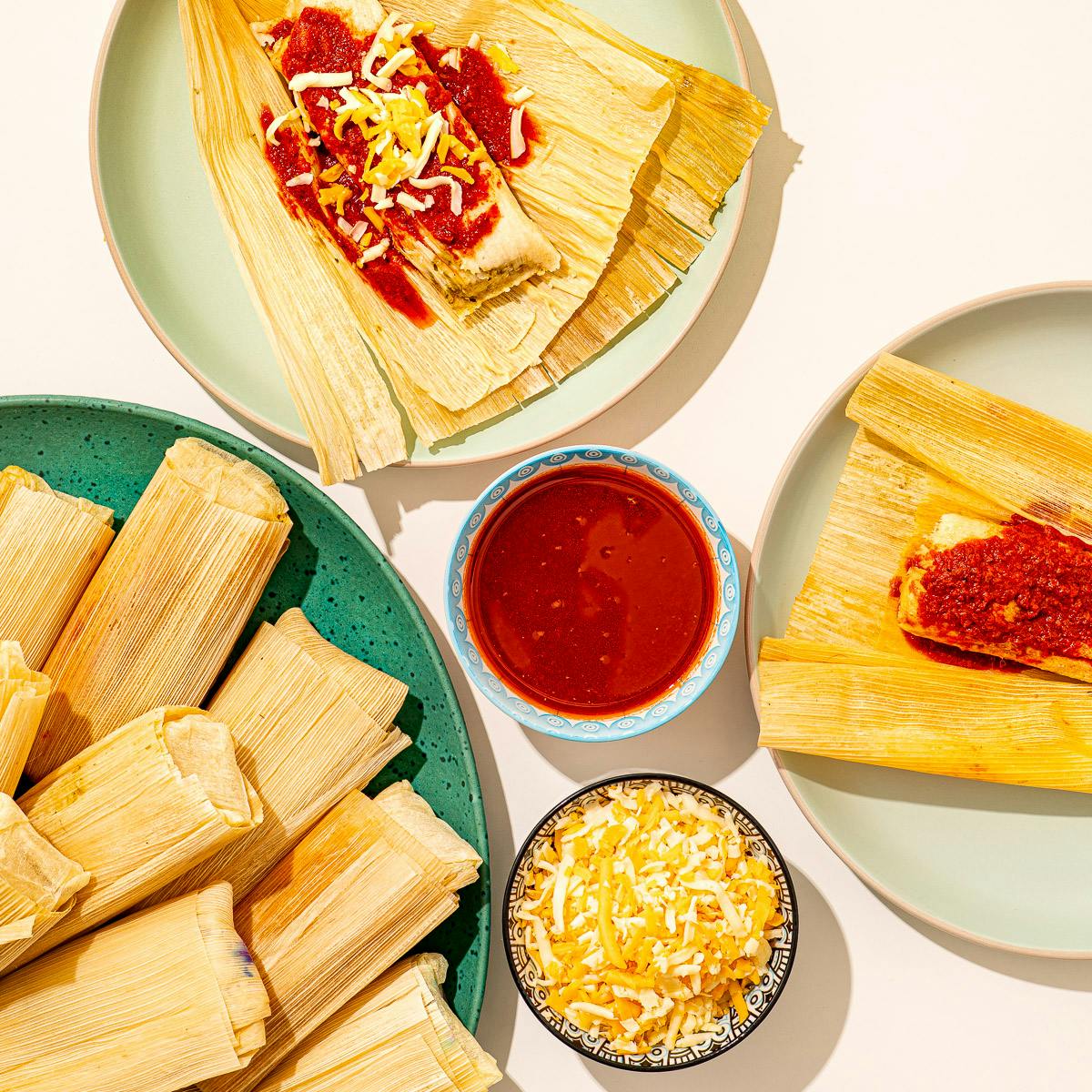 Every tamale maker needs a good <i>tamalera</i>, and a big family - Los  Angeles Times