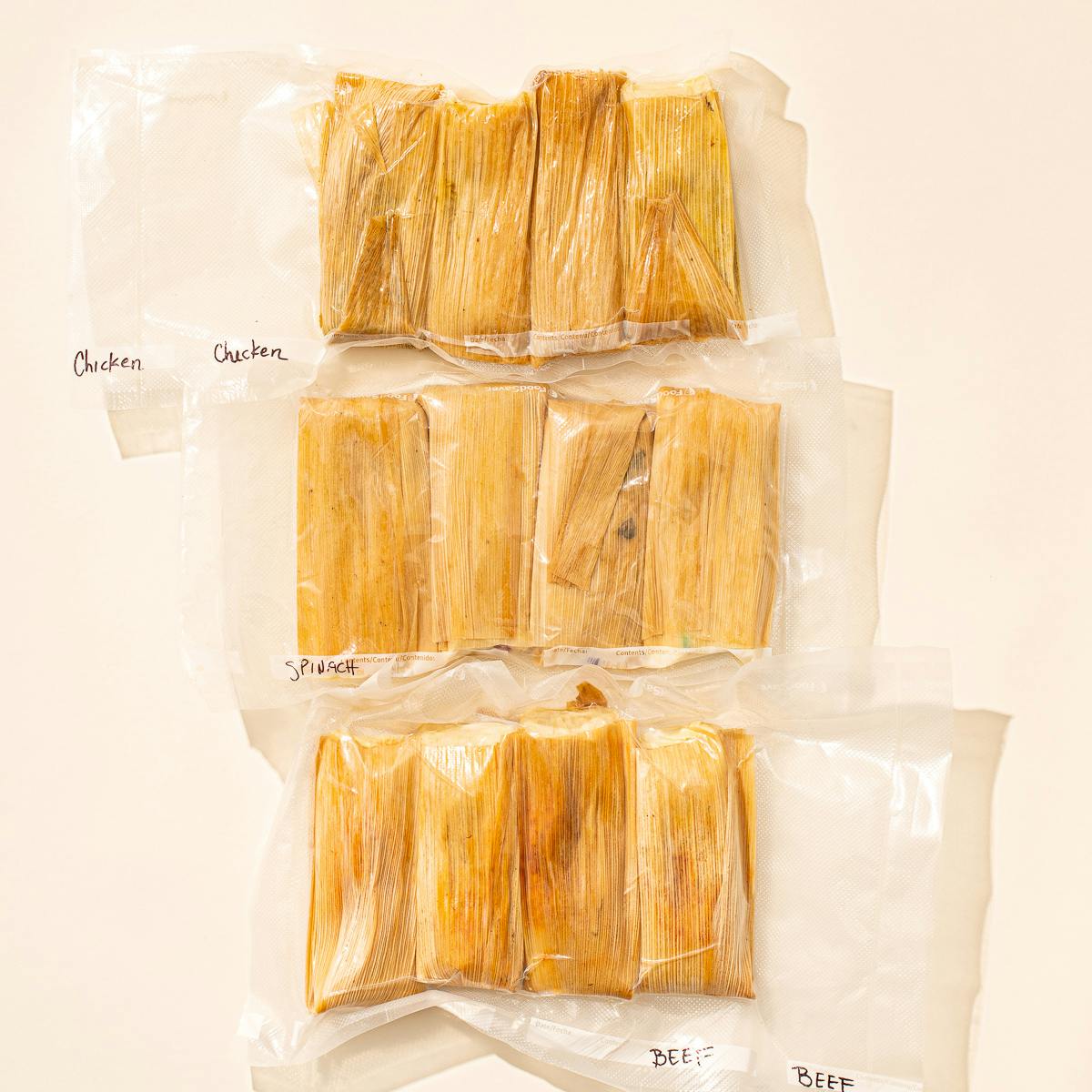 Tamales - Choose Your Own 24 Pack by Cielito Lindo - Alternate image 7