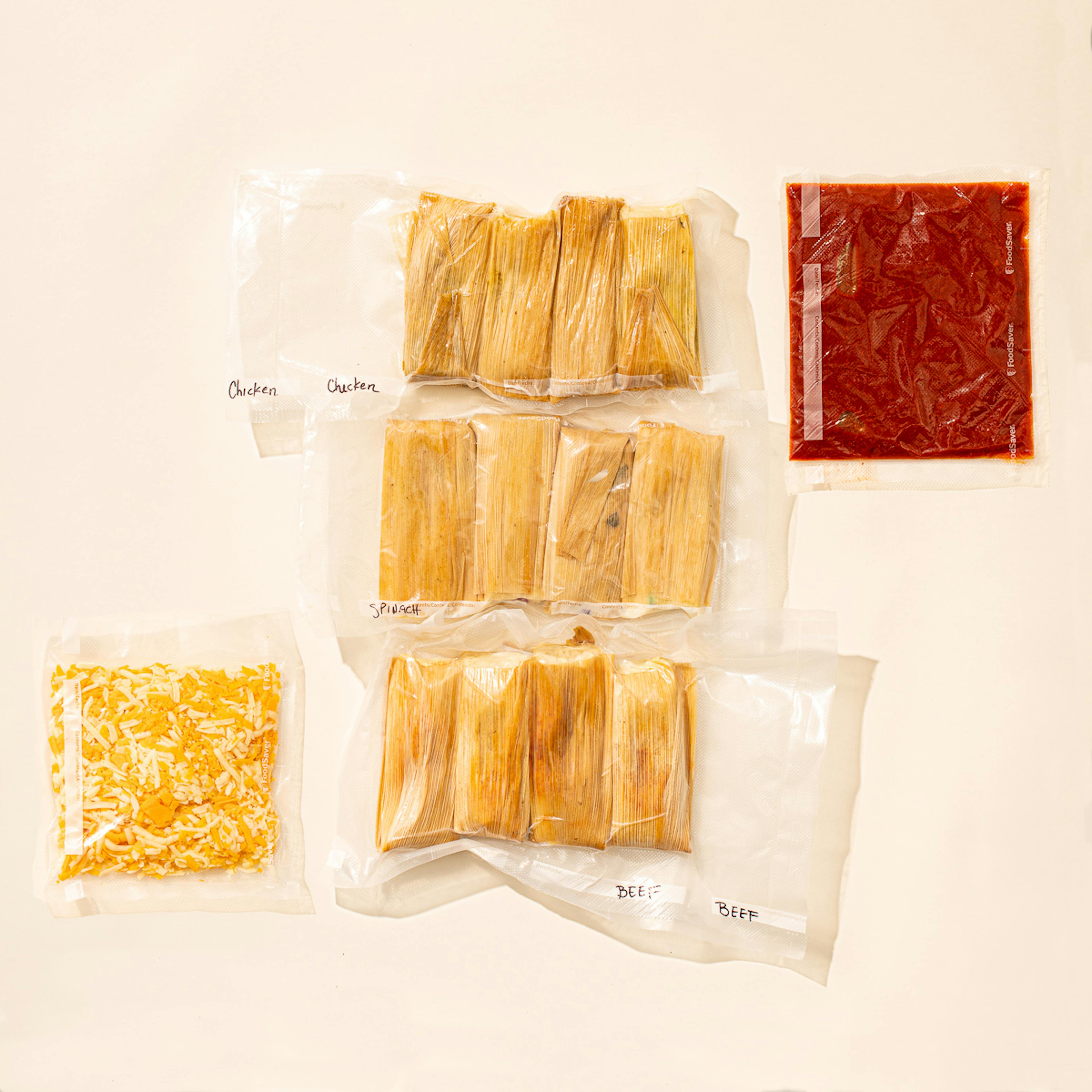 Tamales - Choose Your Own 24 Pack by Cielito Lindo - Alternate image 2