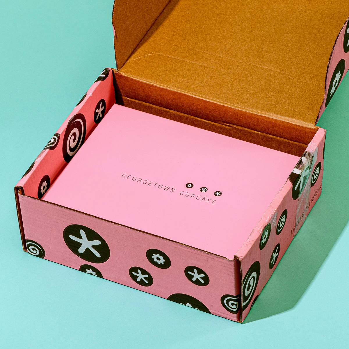 Mother's Day Cupcake Dozen by Georgetown Cupcake - Alternate image 1