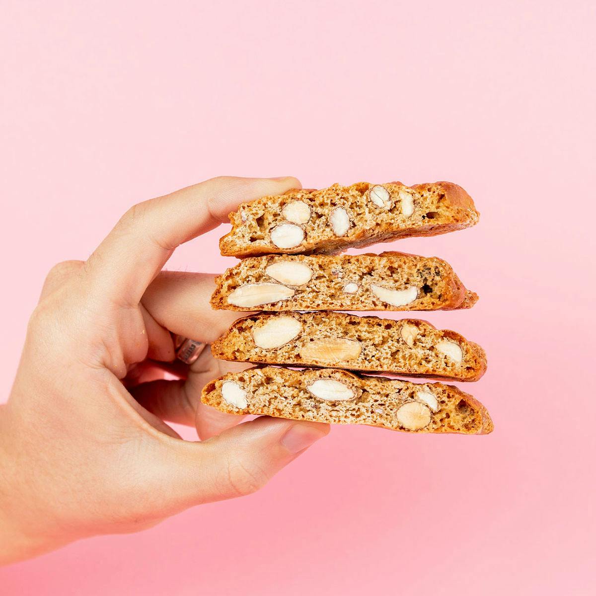 Quaresimali Cookies - 2 lbs. by Settepani Restaurant & Bakery - Alternate image 2