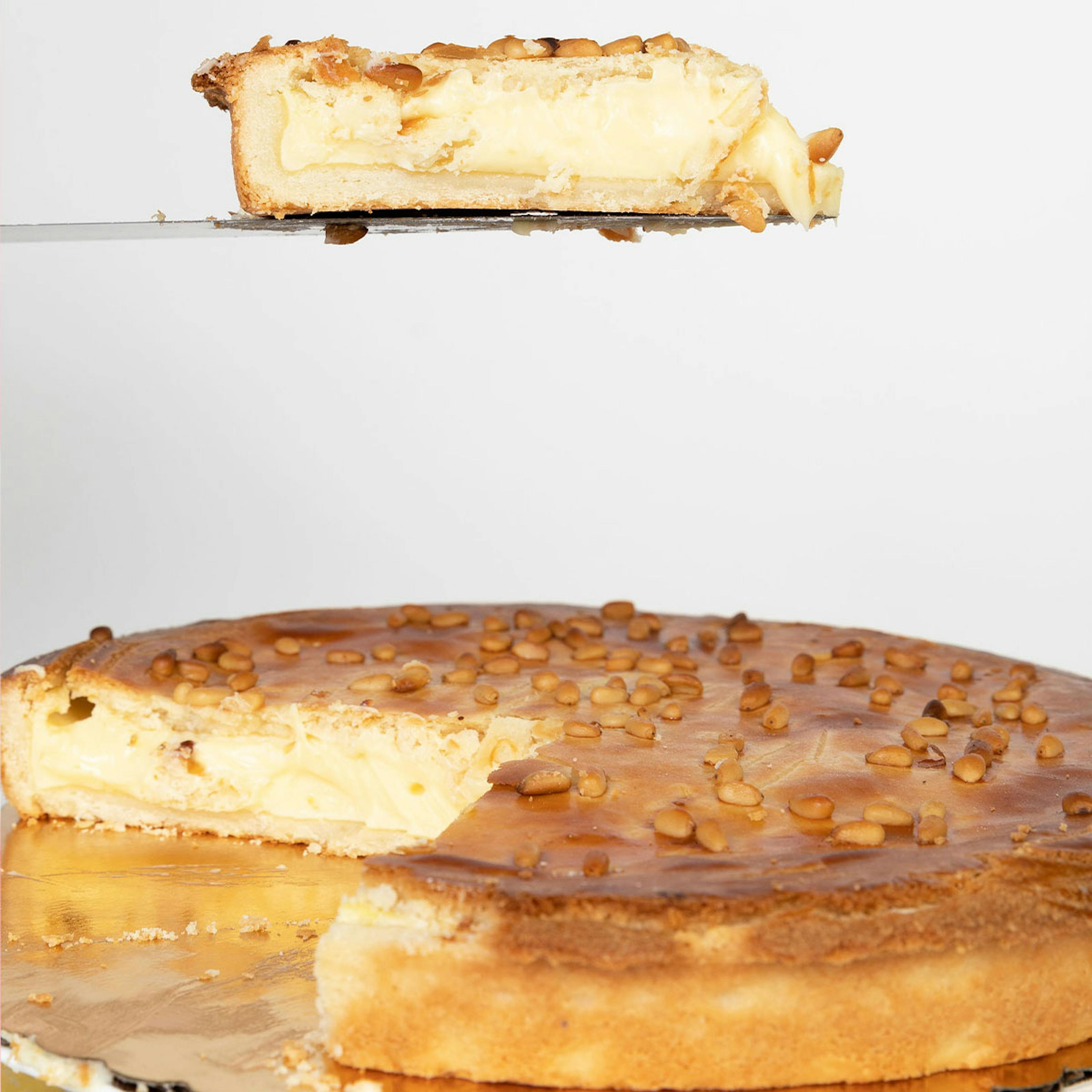 Torta Della Nonna by Settepani Restaurant & Bakery - Alternate image 2