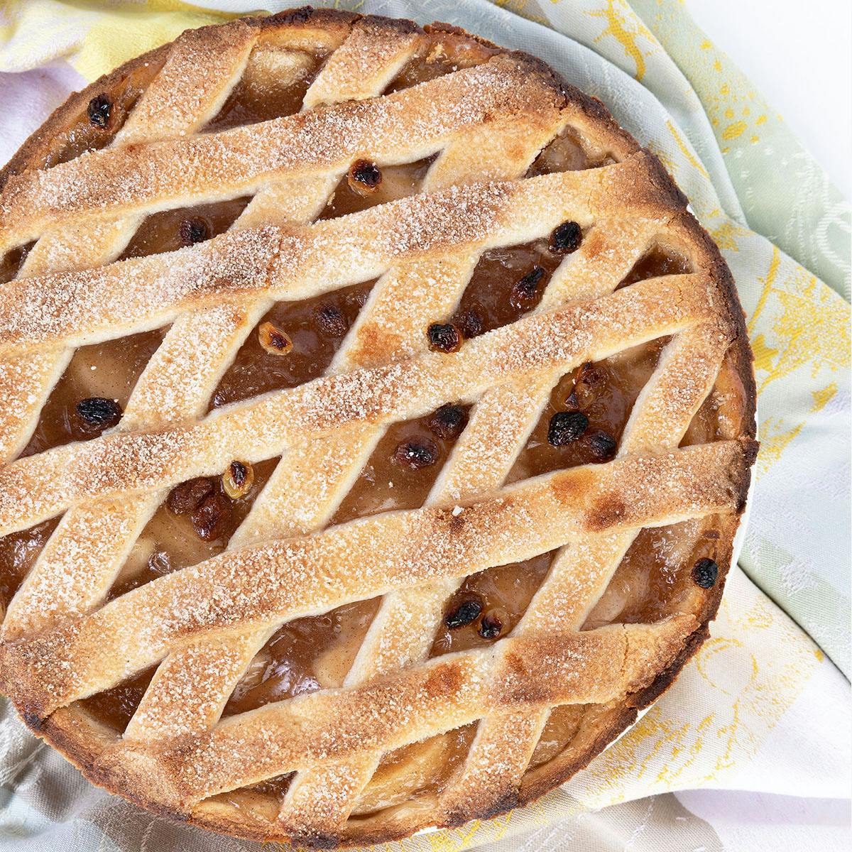 Apple Crostata by Settepani Restaurant & Bakery - Alternate image 1