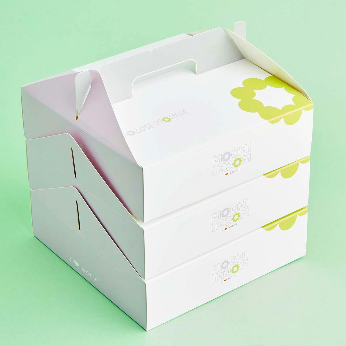 Coffee + Tea-Inspired Mochi Donuts - 12 Pack by Mochi Mochi Donut - Alternate image 5