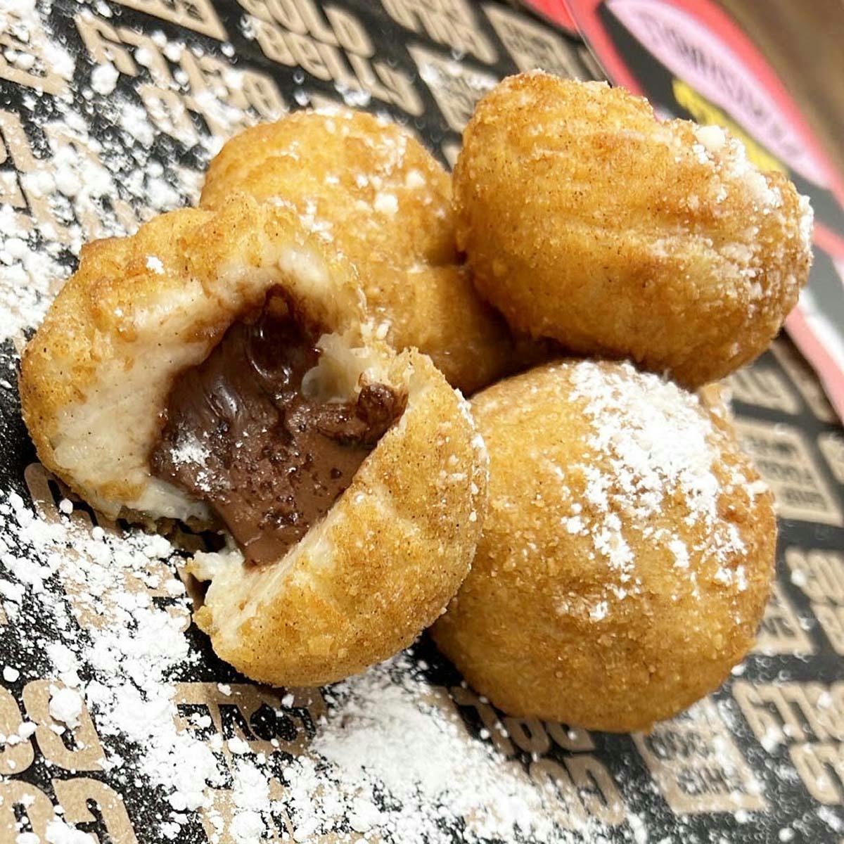 Sweet Rice Pudding & Nutella Rice Balls - 12 Pack by Ralphie's Rice Balls - Alternate image 2