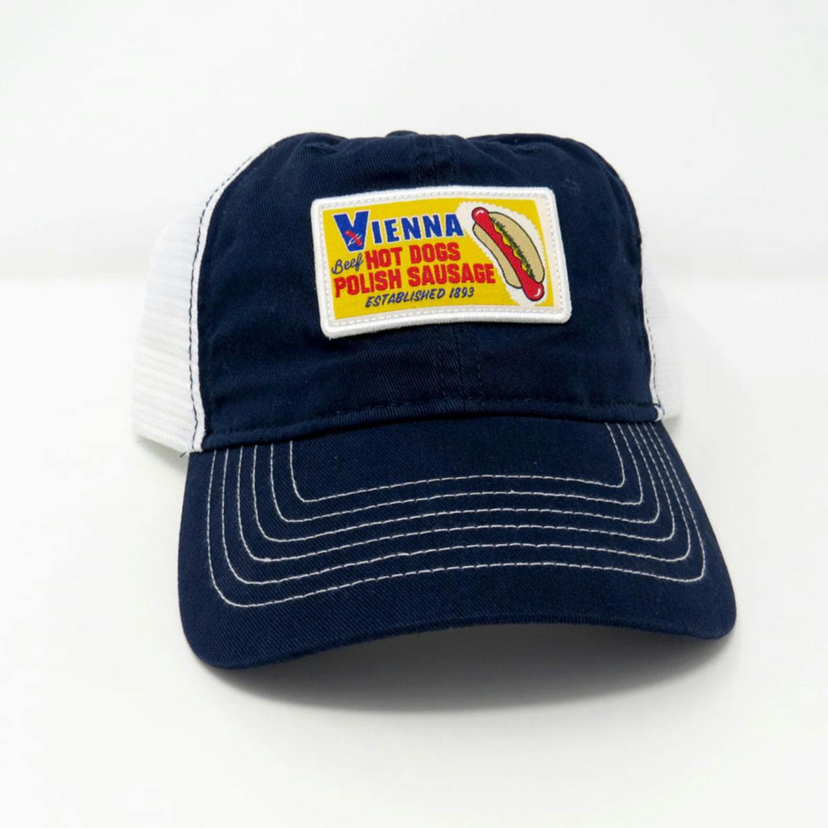 Trucker Hat by Vienna Beef Hot Dogs - Alternate image 2