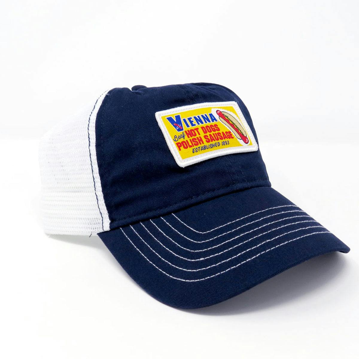 Trucker Hat by Vienna Beef Hot Dogs