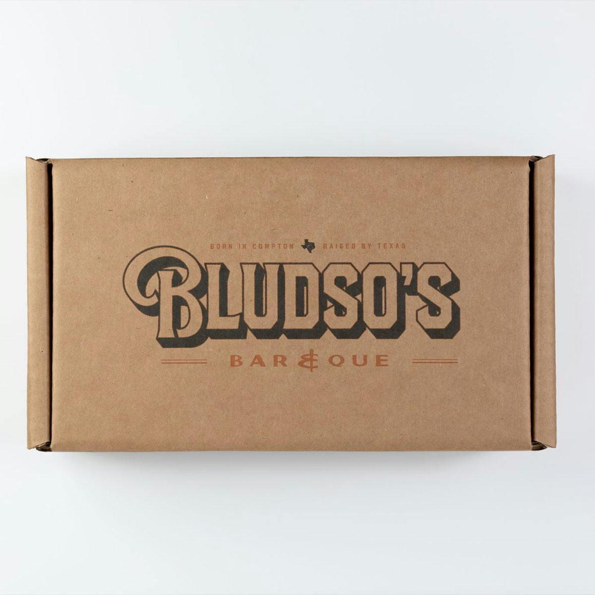 Bludso's BBQ Sauce & Rub Gift Set - 4 Pack by Bludso's BBQ - Alternate image 5