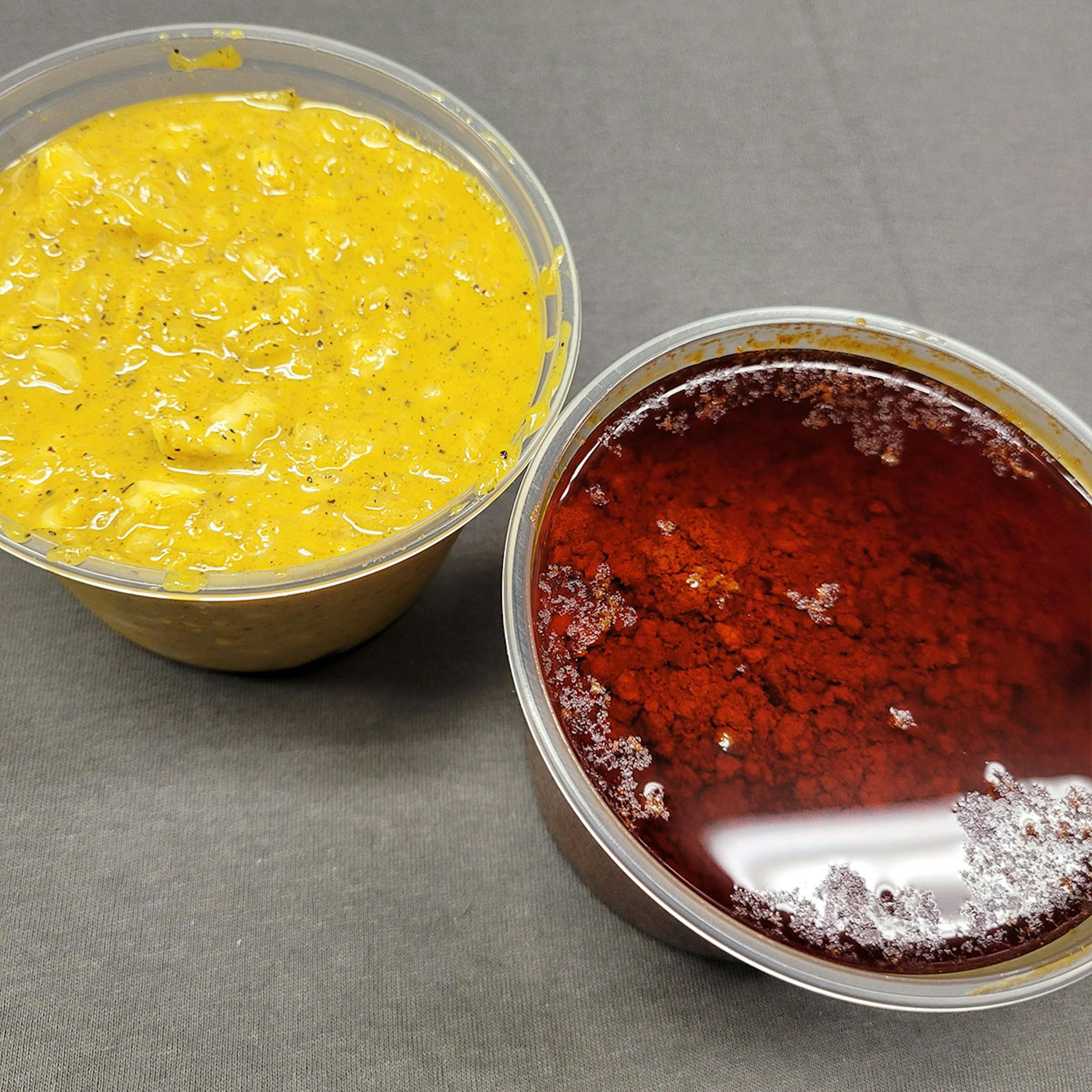 Hot Dog Chili + Homemade Relish Combo by Texas Inn