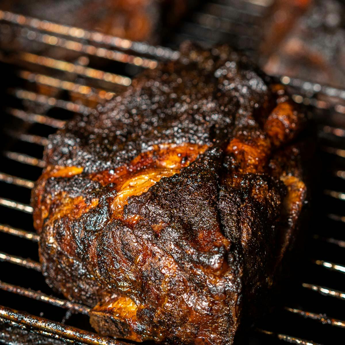 Pulled Pork + Sauce - 2 lbs. by Jimmy Jack's Rib Shack - Alternate image 2