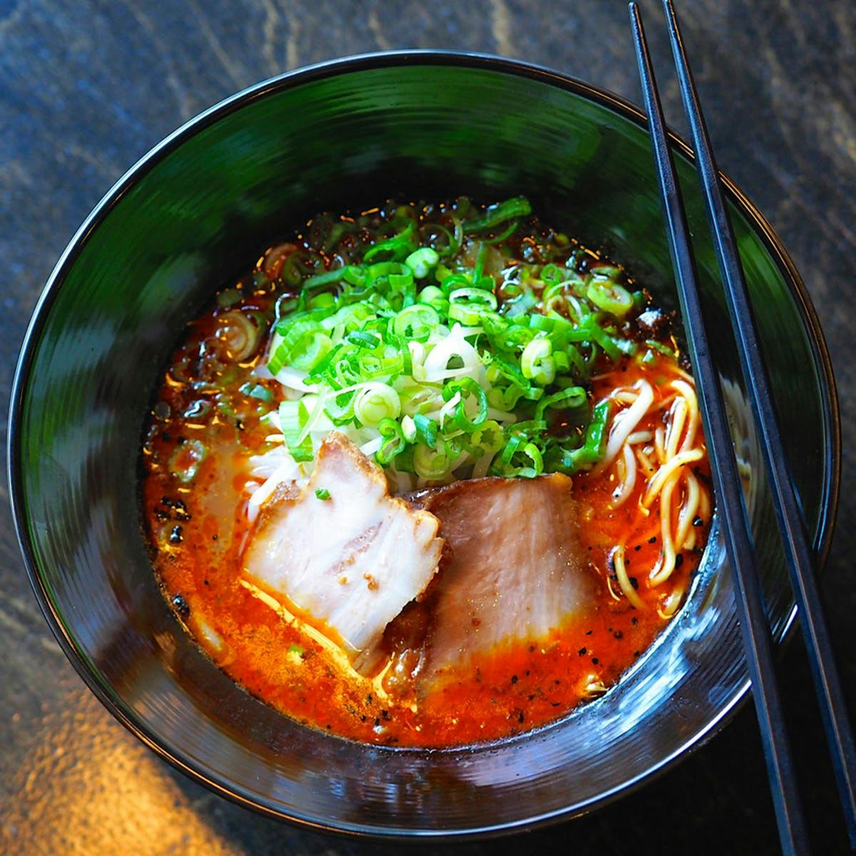 The Menya Ultra Stay at Home Tonkotsu Ramen Kit - mmm-yoso!!!