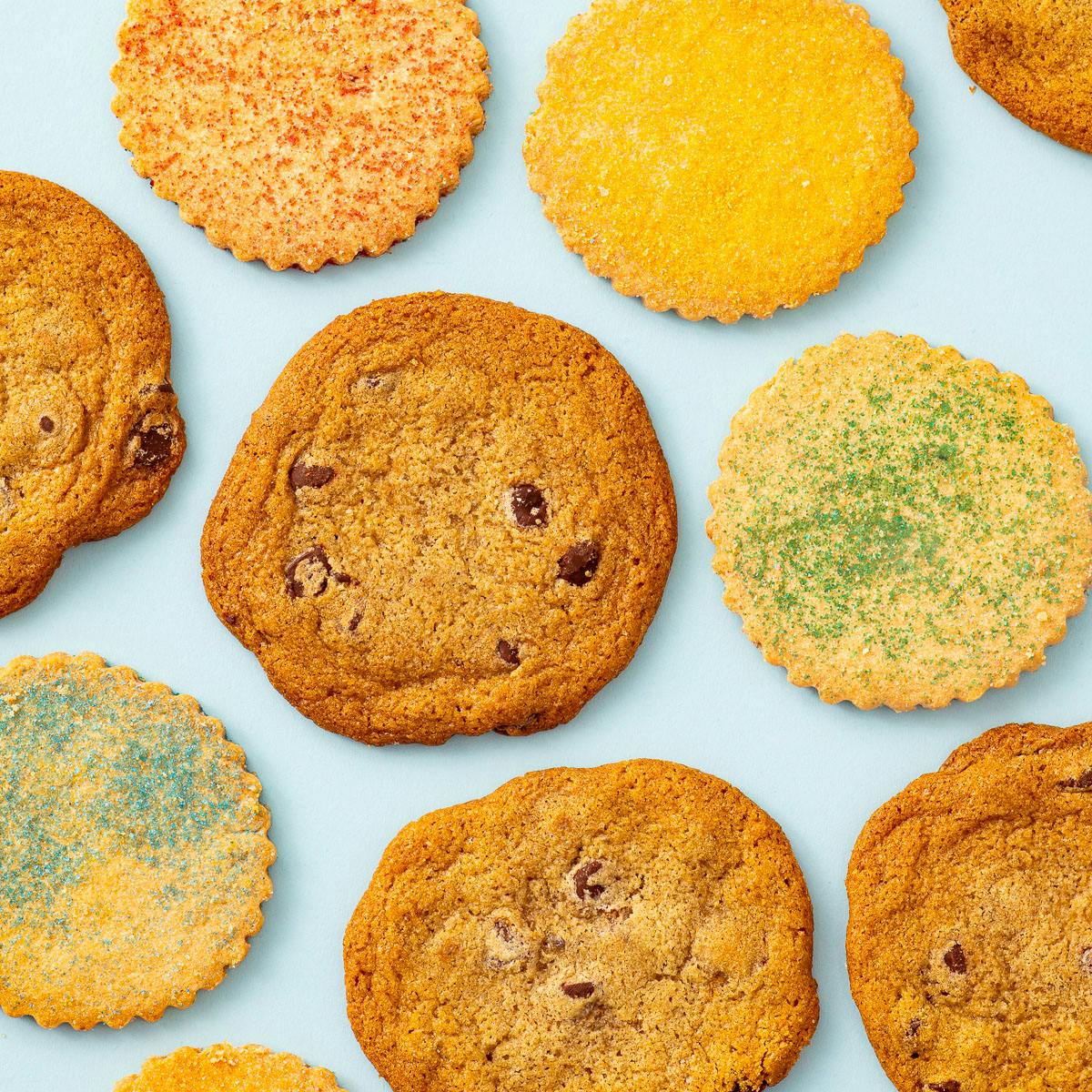 Cookie Best Seller - 12 Pack by Archie's Hough Bakeries - Alternate image 1