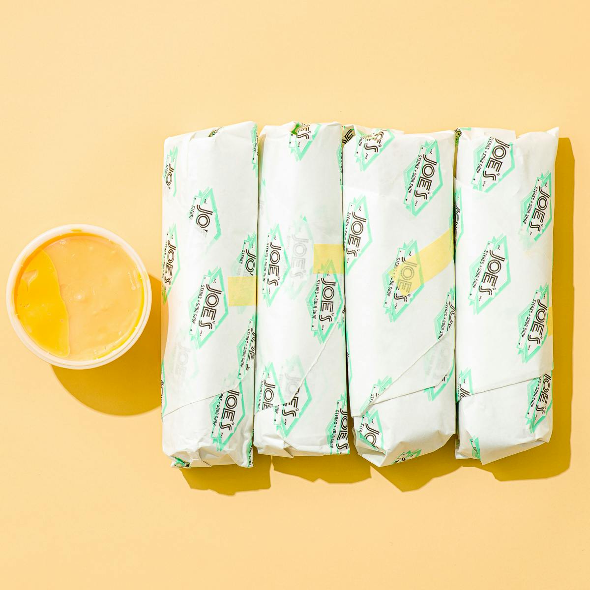 Philly Cheesesteak - 8 Pack by Joe's Steaks - Alternate image 2