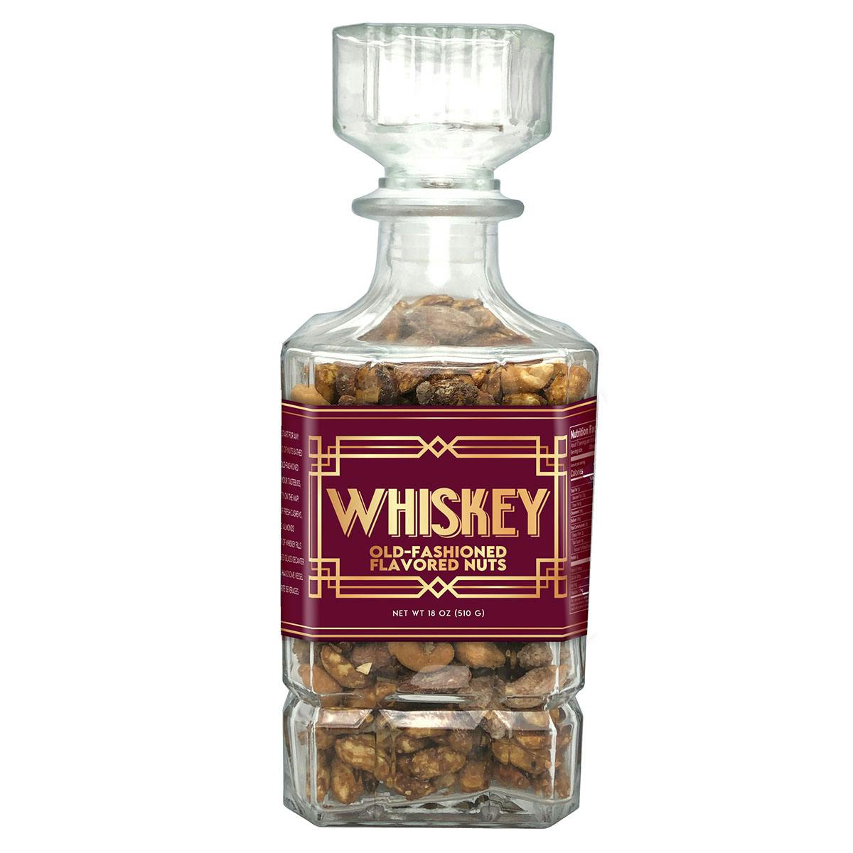 Whiskey Old Fashioned Flavored Nuts by Sugar Plum - Alternate image 1