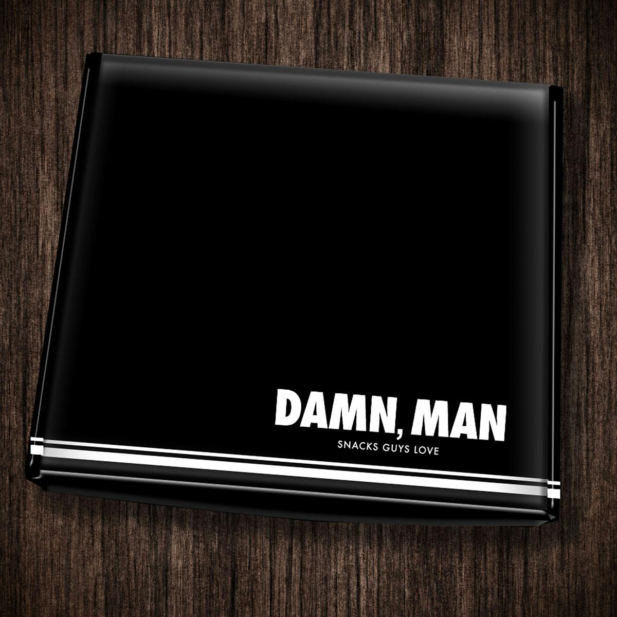 "The Wise Guy" Mixed Nuts & Jerky Box by Sugar Plum - Alternate image 1