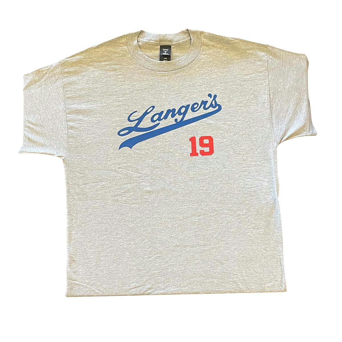 Father's Day Langer's Original #19 Sandwich + T-Shirt