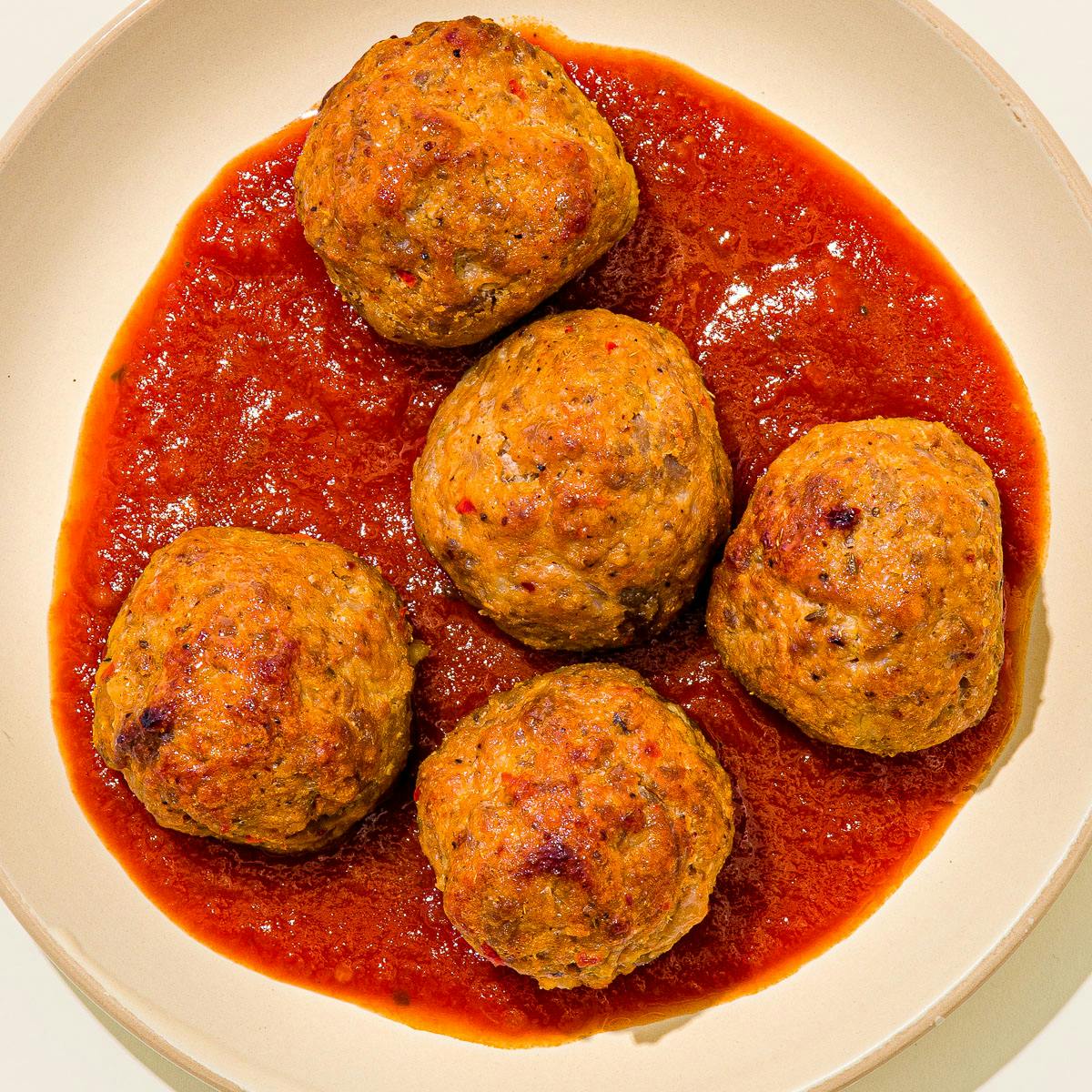 Bucket of B'alls Family Pack - Spicy Pork Meatballs by The Meatball Shop - Alternate image 2