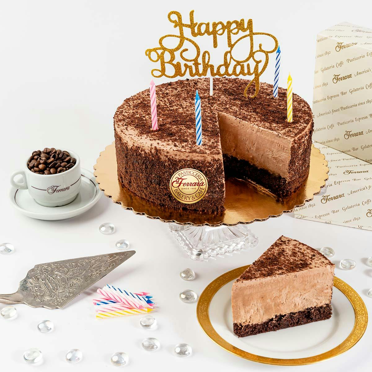 Birthday Cake Ideas Sponge Cake Tins Tesco Chocolate Mousse Cake