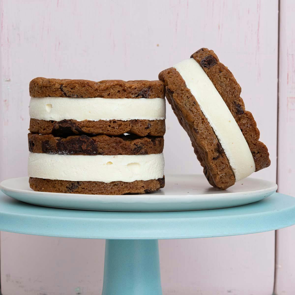 Ice Cream Sandwich Sampler - 4 Pack by Malai Ice Cream - Alternate image 4