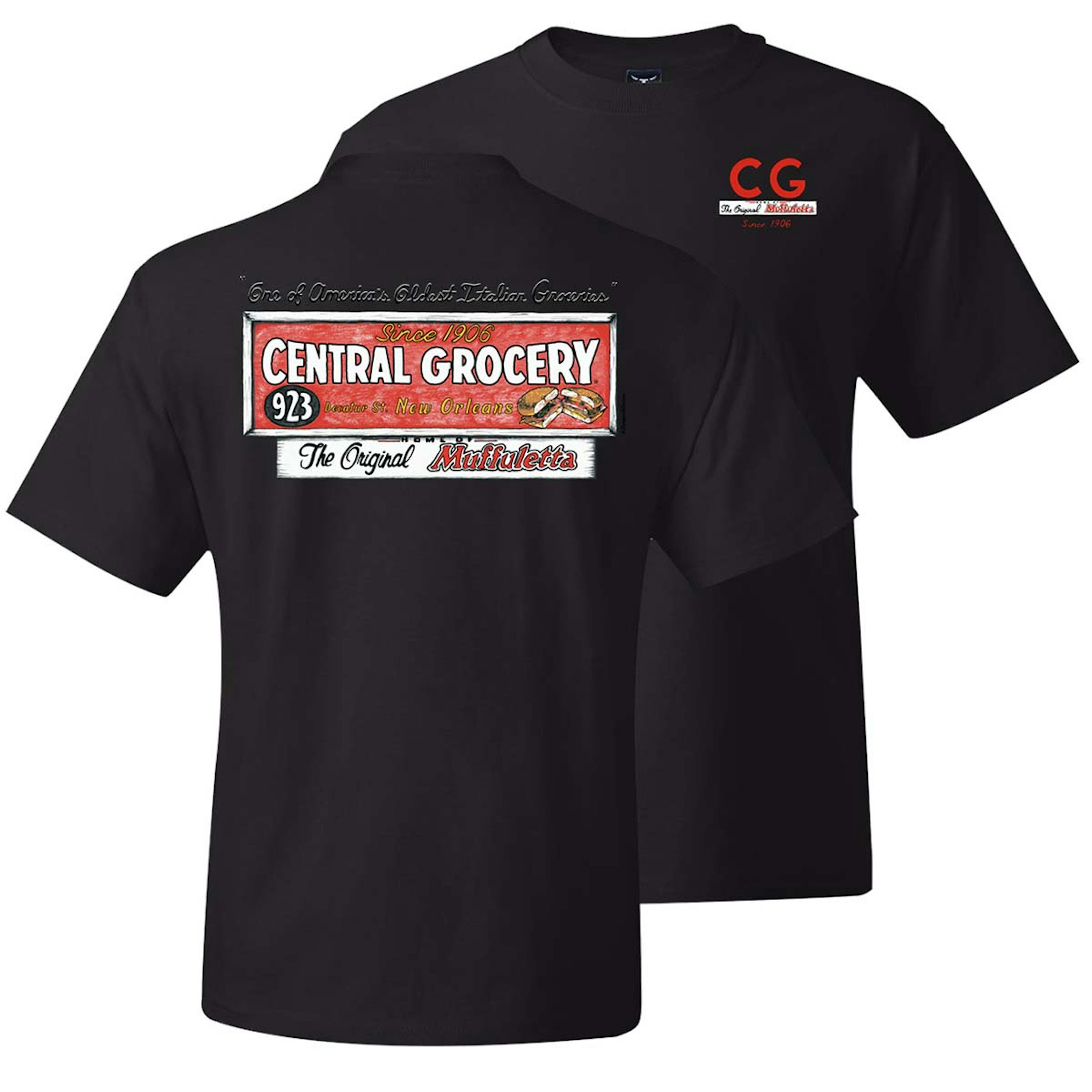 Original Muffuletta Sandwich - 3 pack (Serves 10-12) by Central Grocery Muffulettas - Alternate image 6