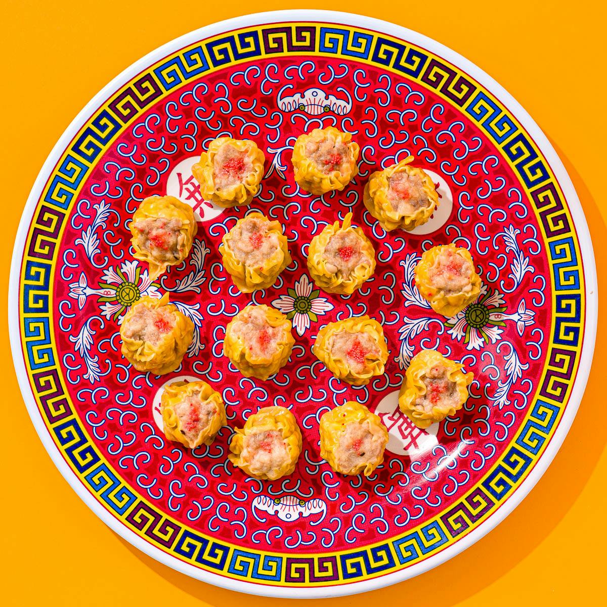 Pork & Shrimp Siu Mai by Nom Wah - Alternate image 2