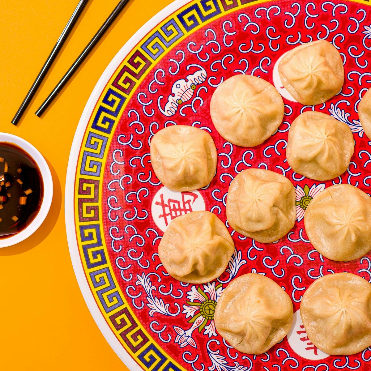 Get Prime Food Xiao Long Bao Deluxe Soup Dumplings, Frozen Delivered