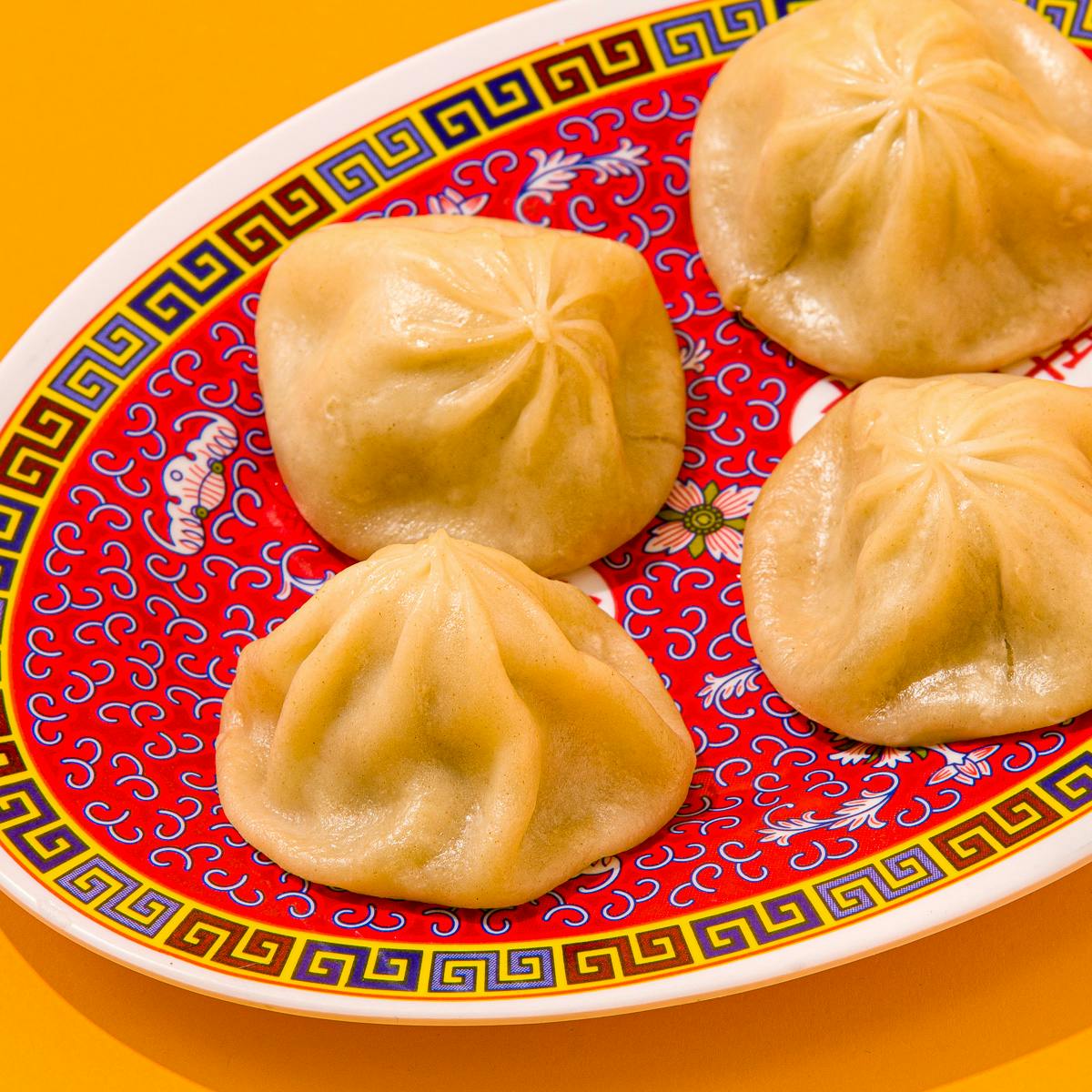 Company's high-quality soup dumplings can be delivered frozen
