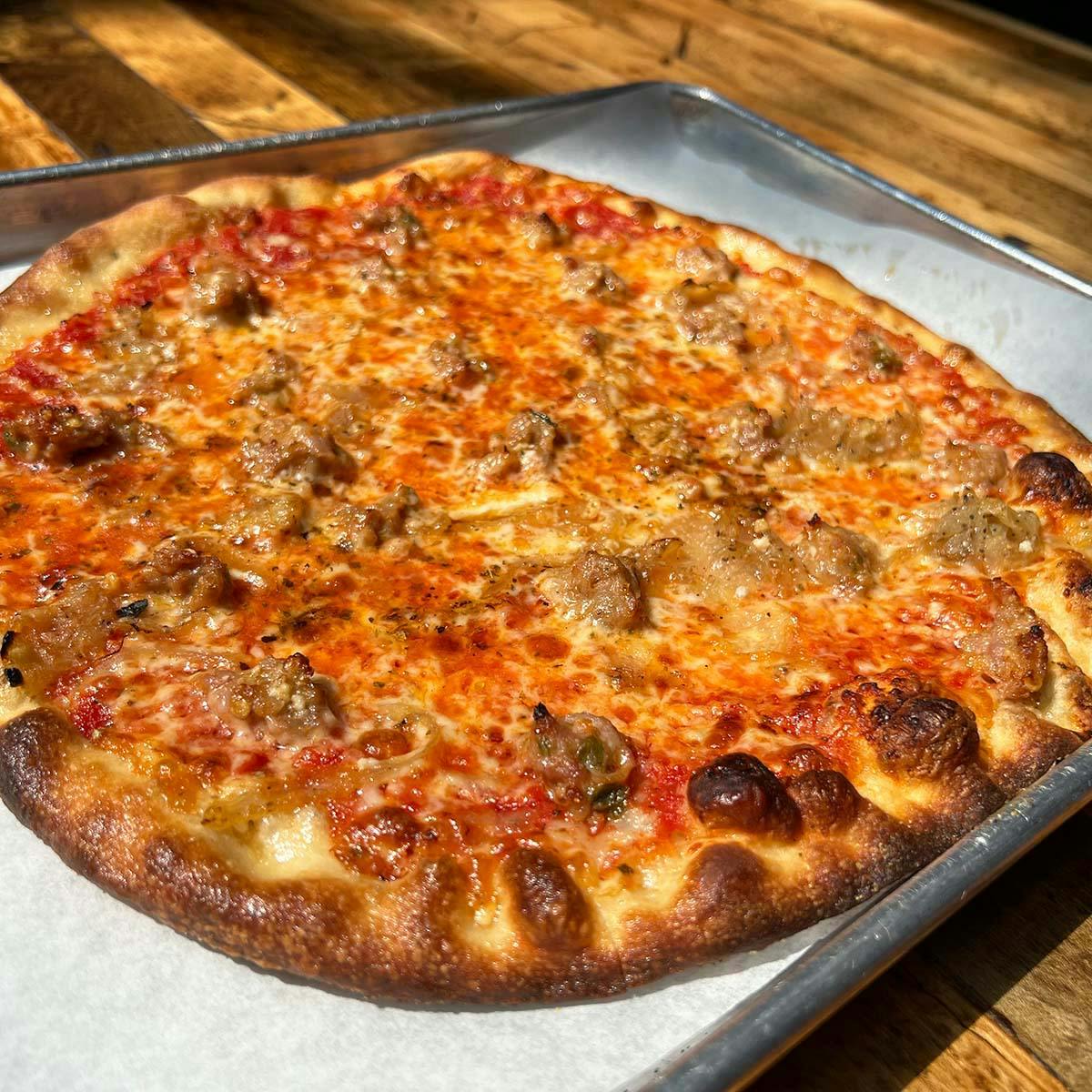 New Haven-Style Pizza - Choose Your Own 2 Pack by Piece Pizzeria - Alternate image 3