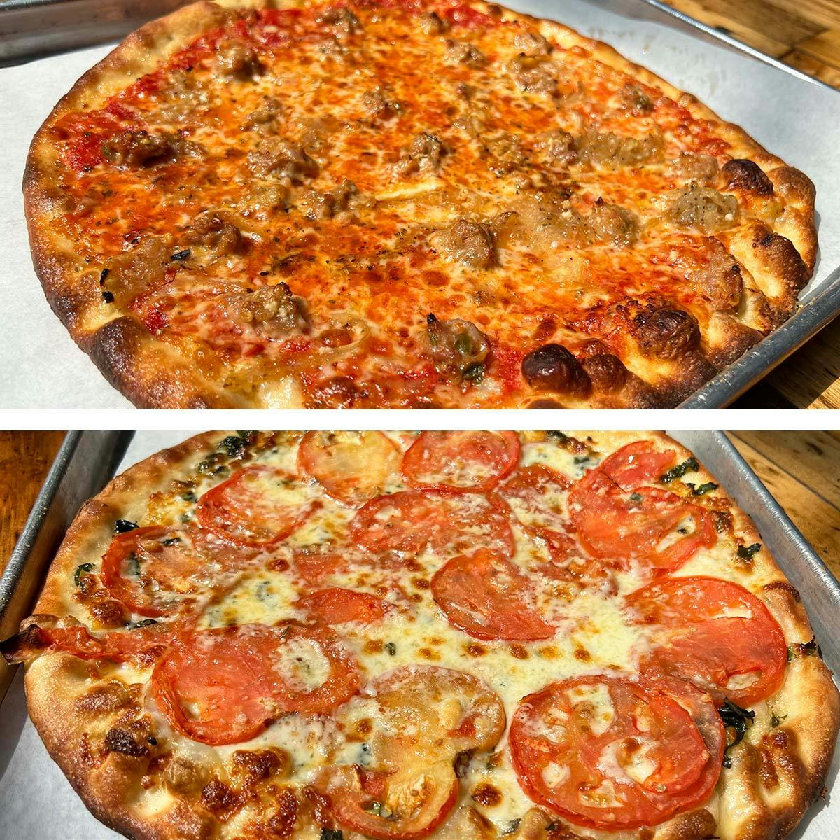 New Haven-Style Pizza - Choose Your Own 2 Pack by Piece Pizzeria