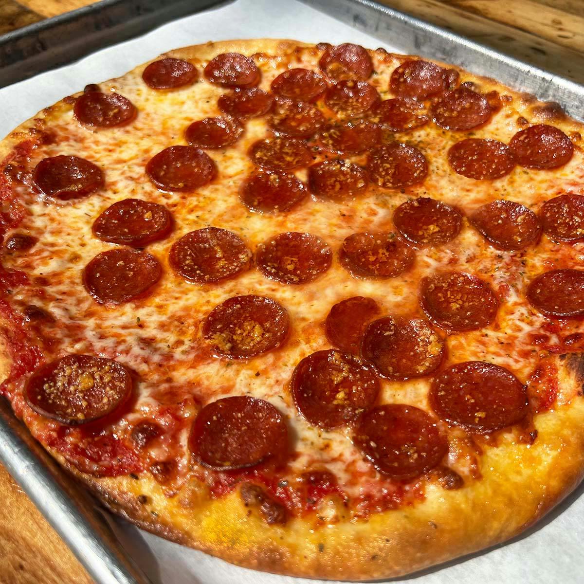 New Haven-Style Pizza Best Sellers - 3 Pack by Piece Pizzeria - Alternate image 5