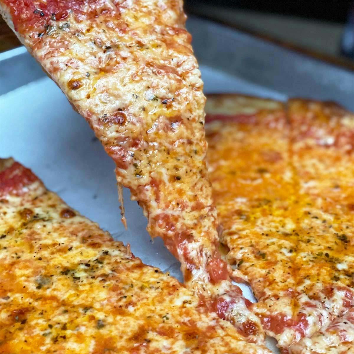 New Haven-Style Pizza Sampler - 4 Pack by Piece Pizzeria - Alternate image 8