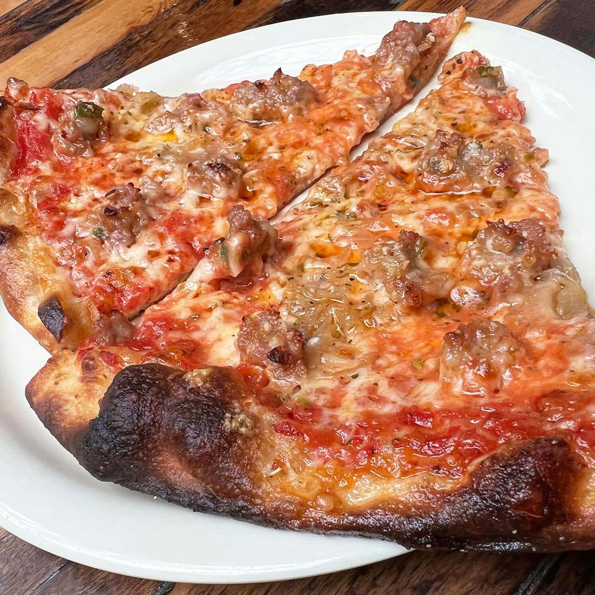 New Haven-Style Pizza Sampler - 4 Pack by Piece Pizzeria - Alternate image 1