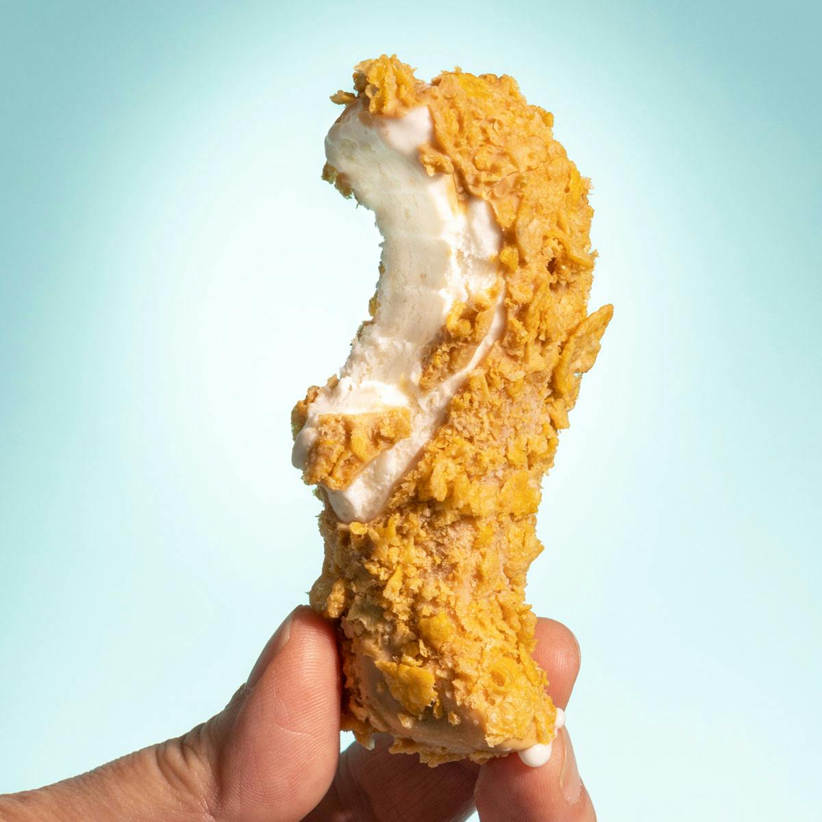 Chicken Wing Ice Cream