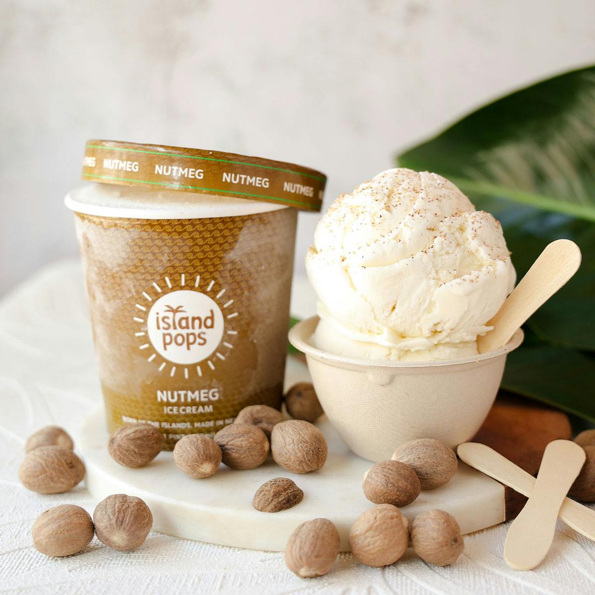 Summer Ice Cream & Sorbet Sundae Kit by Island Pops - Alternate image 4