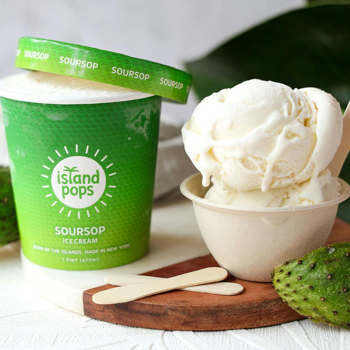 Summer Ice Cream & Sorbet Sundae Kit by Island Pops - Alternate image 3