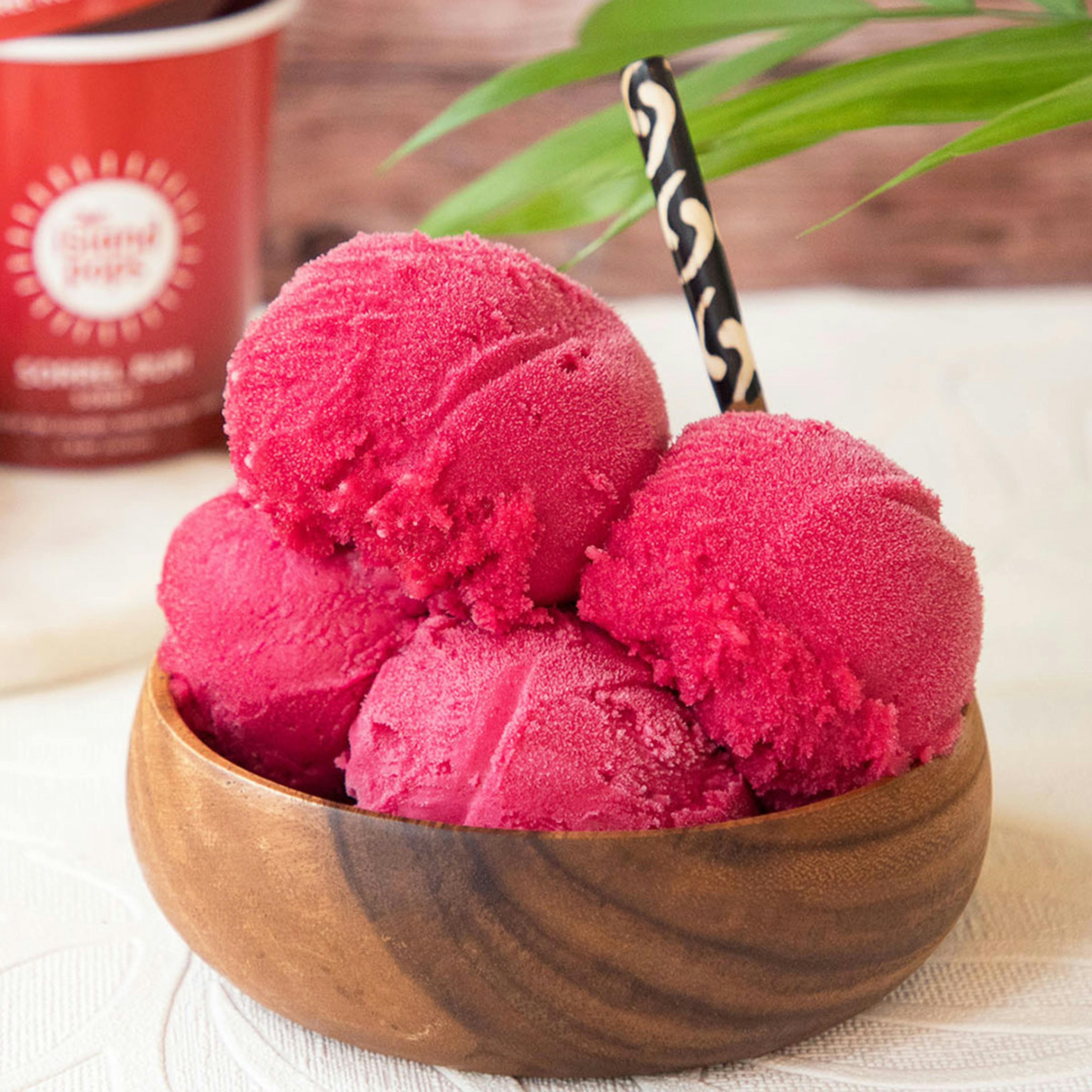 Summer Ice Cream & Sorbet Sundae Kit by Island Pops - Alternate image 2