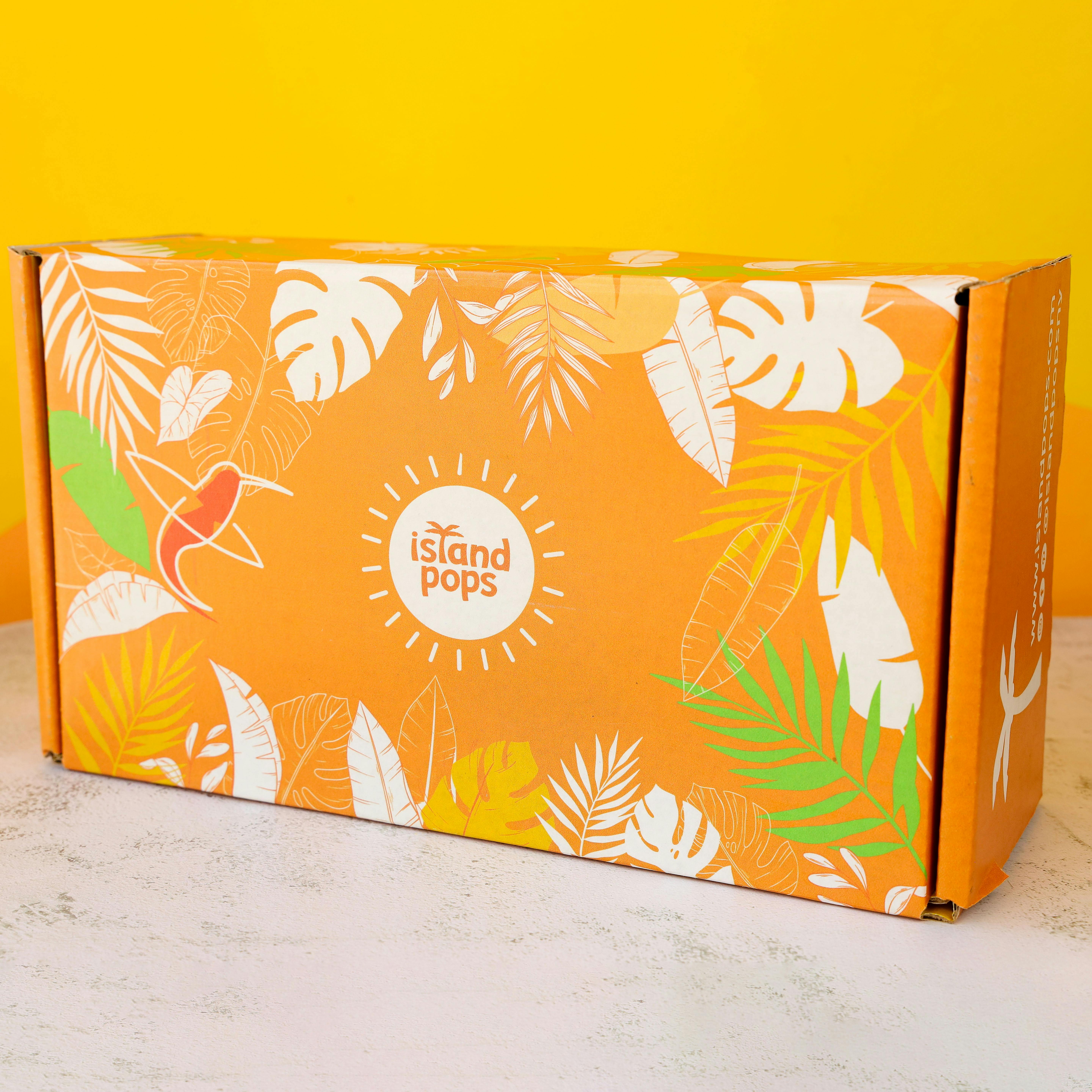 Summer Ice Cream & Sorbet Sundae Kit by Island Pops - Alternate image 7