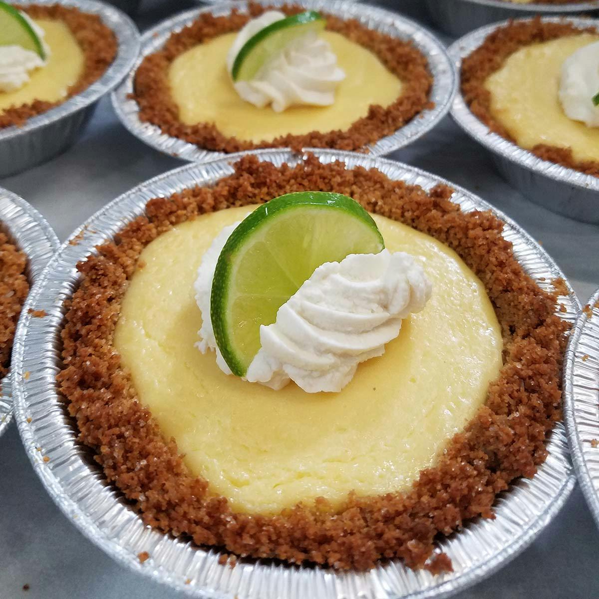 Sweet Hand Pie Sampler - 14 Pack by Panbury's Double Crust Hand Pies - Alternate image 5