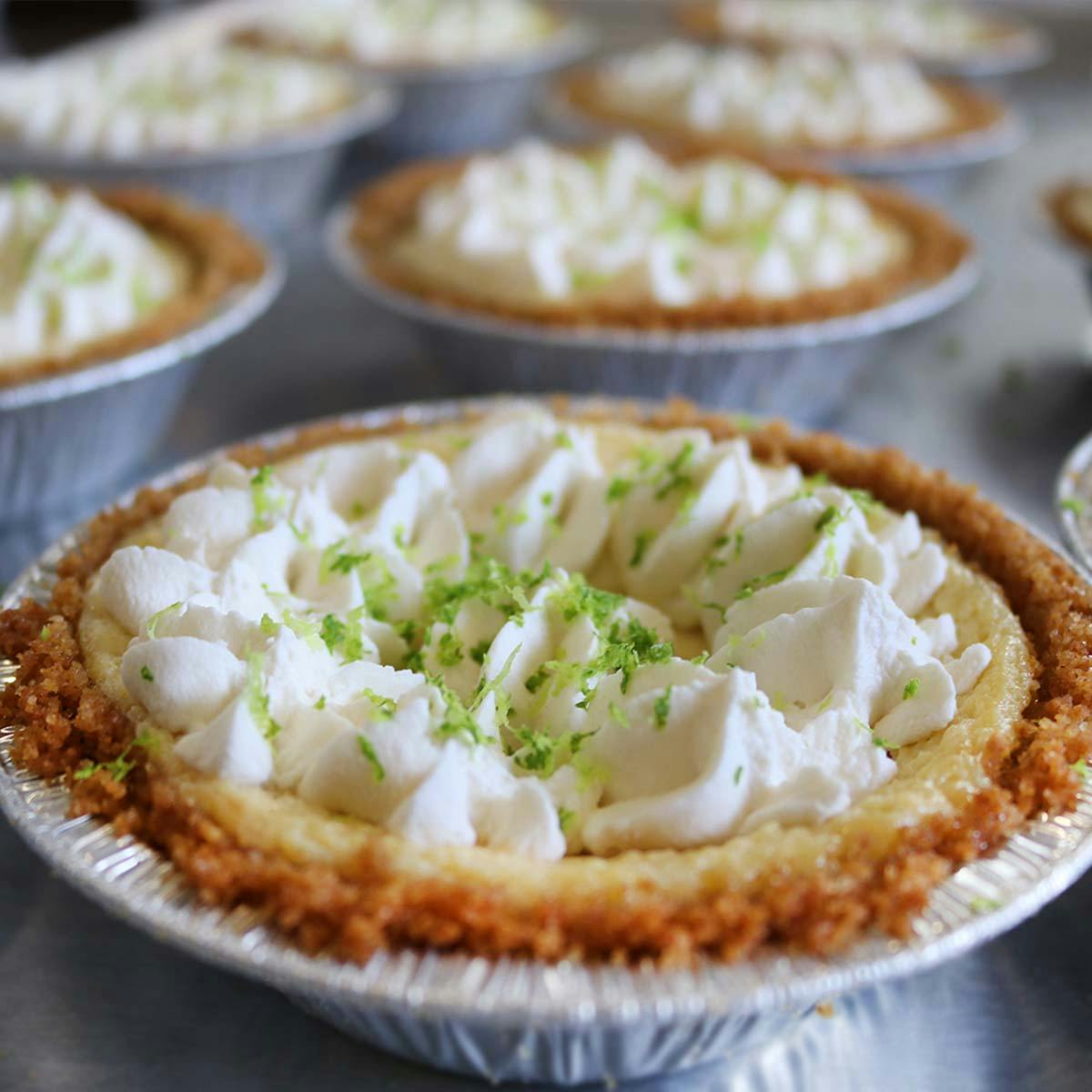 Sweet Hand Pie Sampler - 14 Pack by Panbury's Double Crust Hand Pies - Alternate image 4