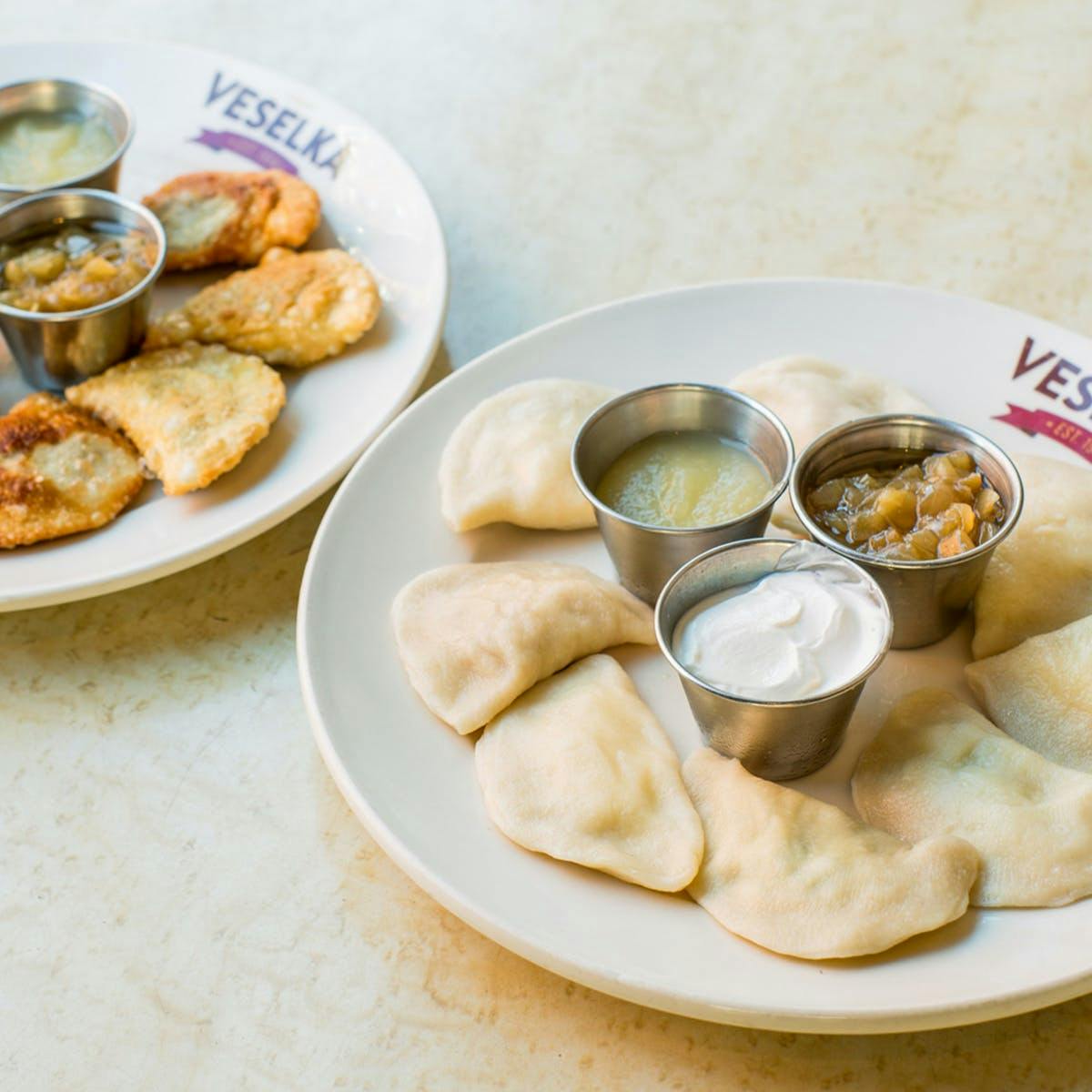 Pierogi - Choose Your Own 4 Dozen by Veselka - Alternate image 2