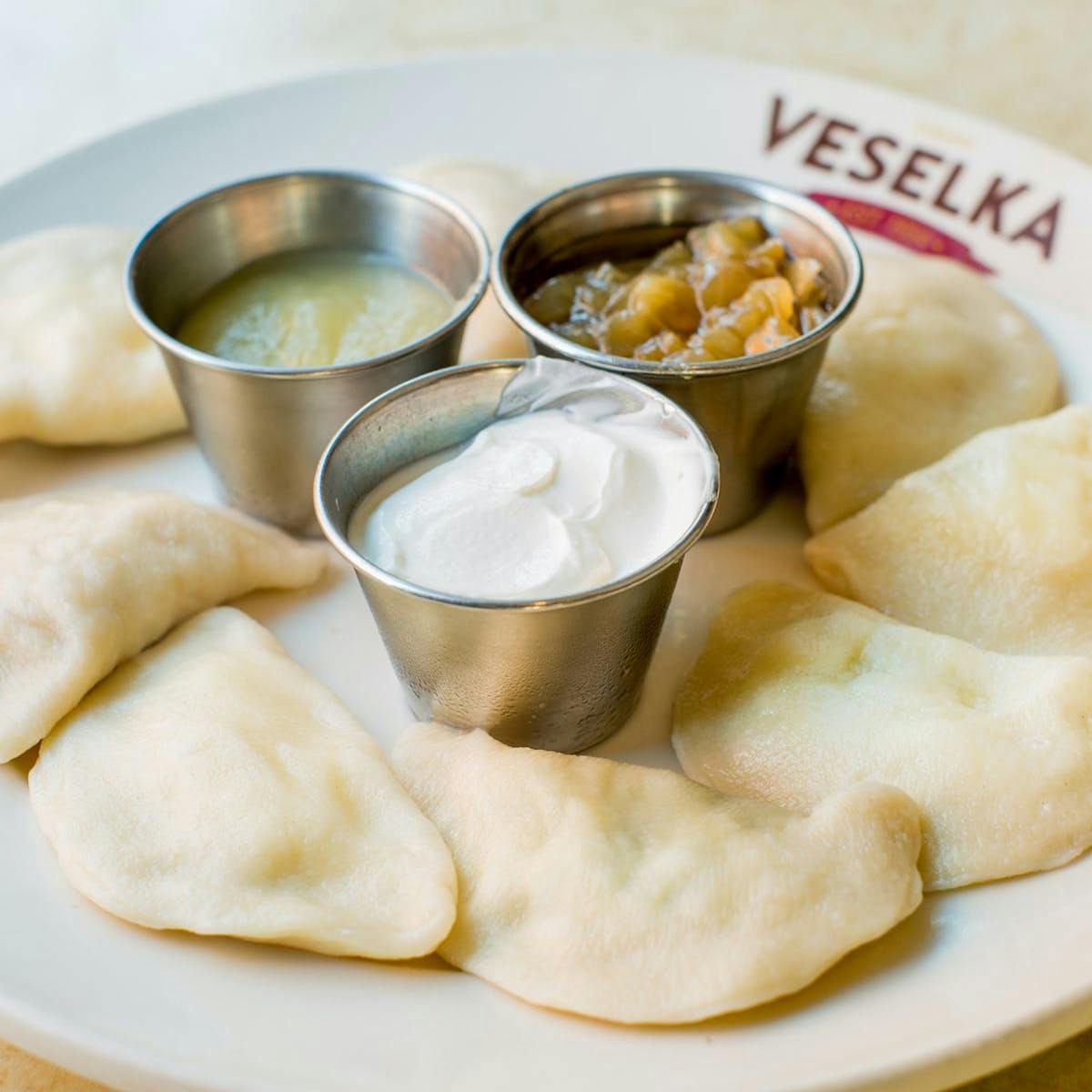 Pierogi - Choose Your Own 4 Dozen by Veselka - Alternate image 1