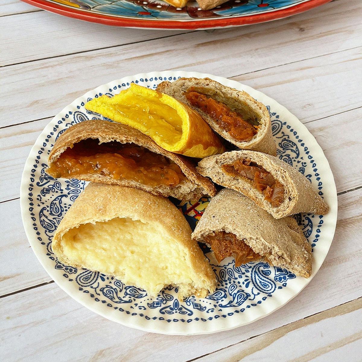 Sweet Empanada Sampler - 12 Pack by El Bolillo Bakery - Alternate image 10