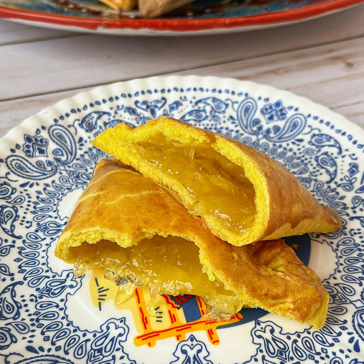 Sweet Empanada Sampler - 12 Pack by El Bolillo Bakery - Alternate image 8