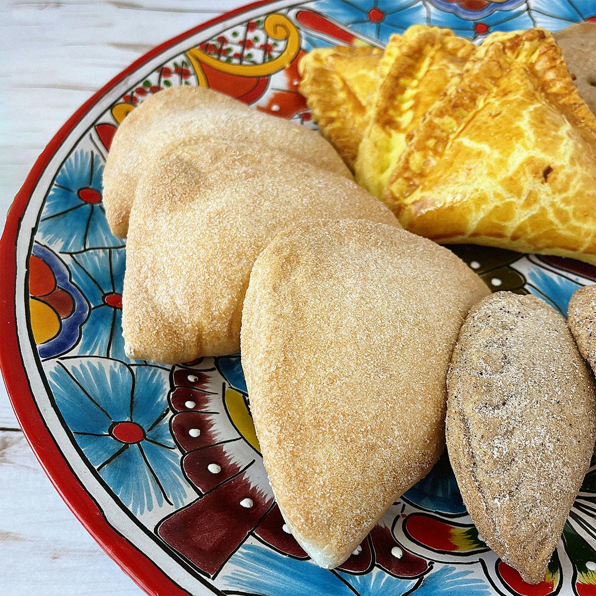 Sweet Empanada Sampler - 12 Pack by El Bolillo Bakery - Alternate image 7